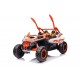 Детский электромобиль Багги Can-Am Maverick Turbo RR (24V, полный привод, оранжевый) - DK-CA001-ORANGE