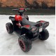 Детский квадроцикл HL Renegade 2WD EVA 12V - HL568-RED
