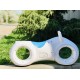 Беговел Star One Scooter - DB002-WHITE-BLUE