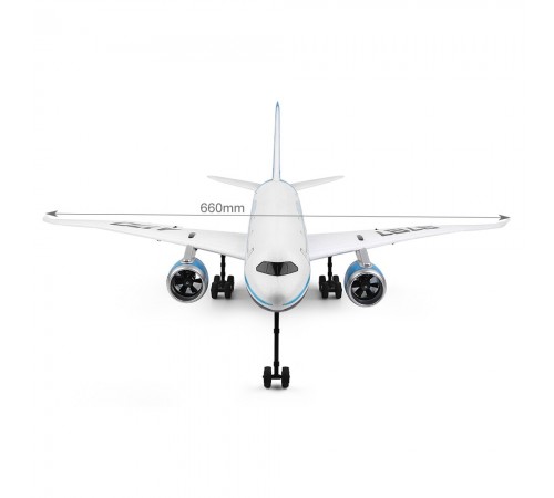 Радиоуправляемый самолет XK 6G Boeing 787 - XK-A170 Радиоуправляемый самолет XK 6G Boeing 787 - XK-A170