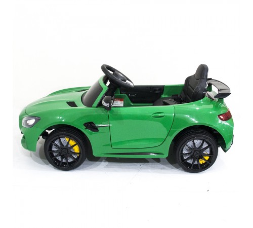 Детский электромобиль Mercedes Benz AMG GT R 2.4G - Green - HL288 Детский электромобиль Mercedes Benz AMG GT R 2.4G - Green - HL288