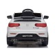 Электромобиль Mercedes-Benz GLC 63 AMG White 12V - QLS-5688