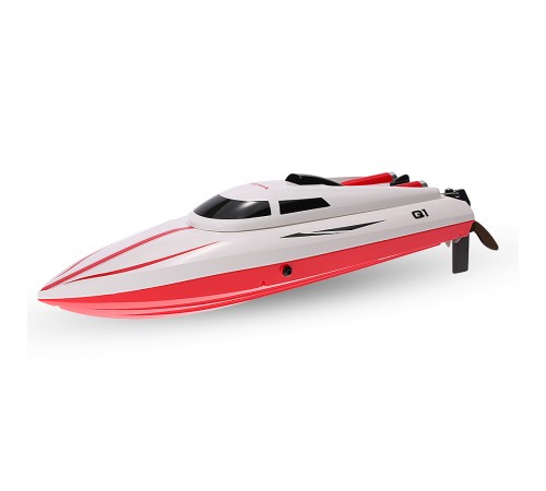 Радиоуправляемый катер Syma Q1 Speedboat RTR 2.4G - SYMA-Q1 Радиоуправляемый катер Syma Q1 Speedboat RTR 2.4G - SYMA-Q1