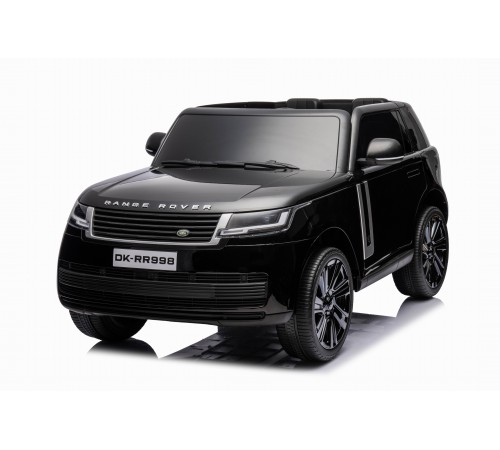 Детский электромобиль DAKE RANGE ROVER HSE (полный привод, EVA, 12V) - DK-RR998-BLACK