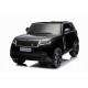Детский электромобиль DAKE RANGE ROVER HSE (полный привод, EVA, 12V) - DK-RR998-BLACK