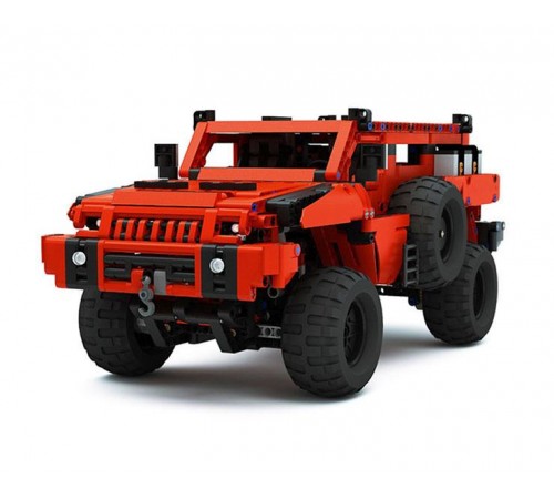 Конструктор XINGBAO 23007 Внедорожник Мародер - Technic 4731 Конструктор XINGBAO 23007 Внедорожник Мародер - Technic 4731