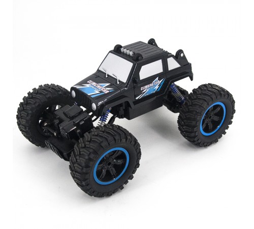 Радиоуправляемый краулер MZ Tipping-Bucket Black 4WD 1:14 2.4G - MZ-2836