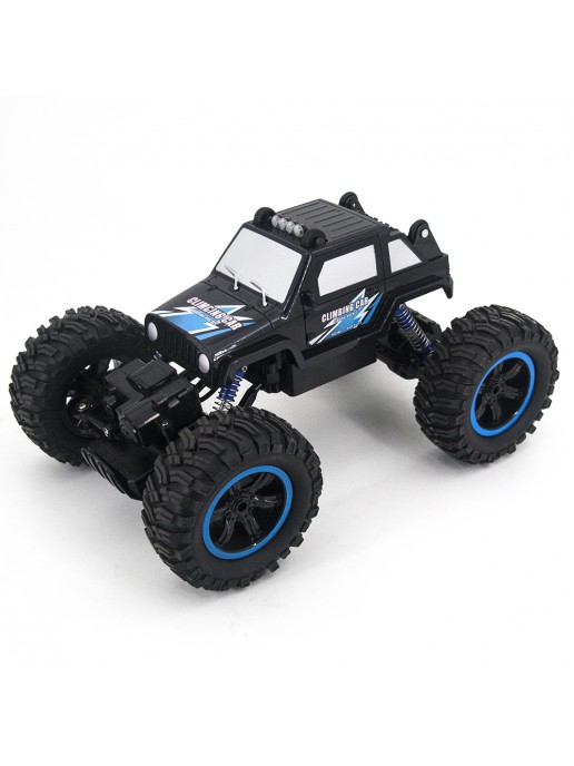 Радиоуправляемый краулер MZ Tipping-Bucket Black 4WD 1:14 2.4G - MZ-2836