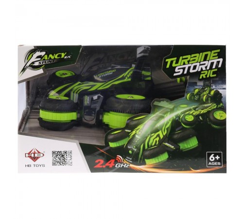 Радиоуправляемый перевертыш HB Turbine Storm 2.4G - HB-CL01 Радиоуправляемый перевертыш HB Turbine Storm 2.4G - HB-CL01