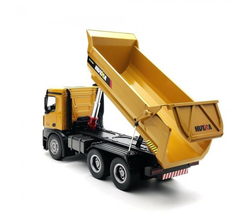 Радиоуправляемый самосвал HUI NA TOYS 2.4G 10CH 1:14 RTR - HN1582 Радиоуправляемый самосвал HUI NA TOYS 2.4G 10CH 1:14 RTR - HN1582