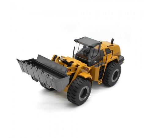 Радиоуправляемый погрузчик бульдозер HUI NA TOYS 1:14 2.4G - HN1583 Радиоуправляемый погрузчик бульдозер HUI NA TOYS 1:14 2.4G - HN1583