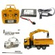 Радиоуправляемый самосвал-погрузчик HuiNa Toys 1:14 - HN1575