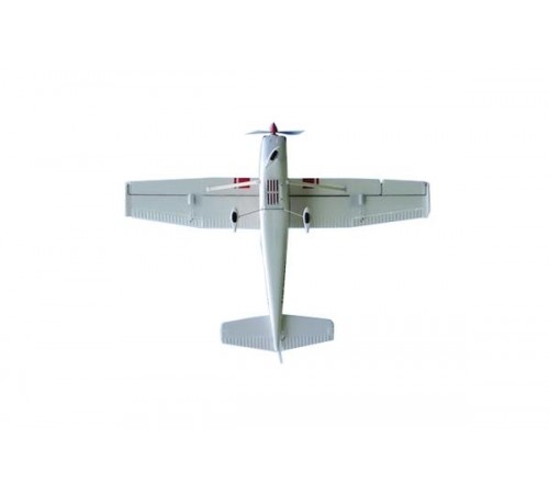 Радиоуправляемый самолет Top RC Cessna 182 400 class синий 965мм RTF 2.4G - TOP004C Радиоуправляемый самолет Top RC Cessna 182 400 class синий 965мм RTF 2.4G - TOP004C