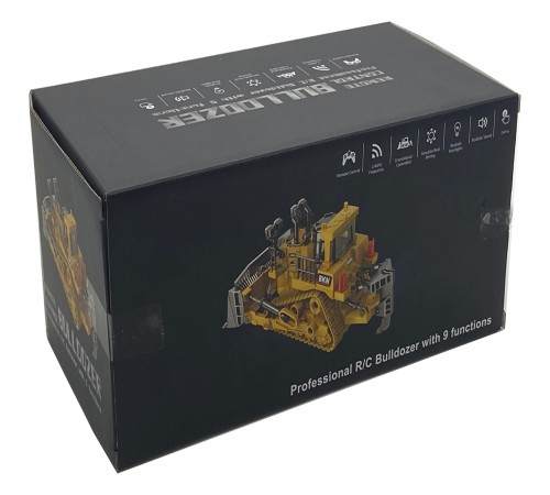 Радиоуправляемый гусеничный трактор BKN / Huina 1:24 - B3501 Радиоуправляемый гусеничный трактор BKN / Huina 1:24 - B3501
