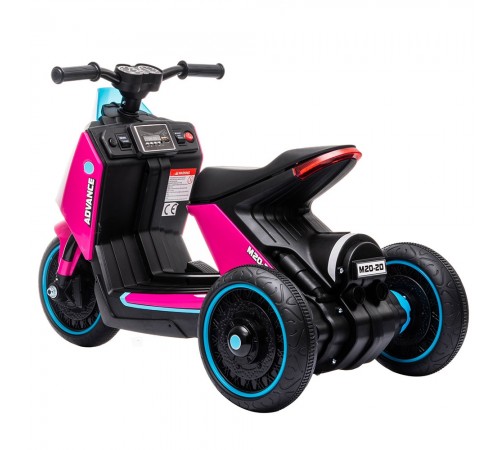 Детский электромобиль скутер трицикл BMW Concept Link Style 6V 2WD - HL700-3-PINK Детский электромобиль скутер трицикл BMW Concept Link Style 6V 2WD - HL700-3-PINK