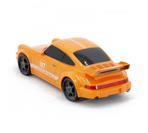 Радиоуправляемая машина для дрифта Porsche 911 GT RS 4WD 1:24 - 757-4WD33B Радиоуправляемая машина для дрифта Porsche 911 GT RS 4WD 1:24 - 757-4WD33B