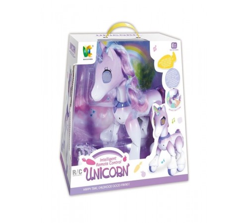 Интерактивный радиоуправляемый Единорог Unicorn - CS-808