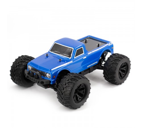 Радиоуправляемый джип HSP/HNR Mars 4WD 1:10 - H9801-MT-BLUE Радиоуправляемый джип HSP/HNR Mars 4WD 1:10 - H9801-MT-BLUE