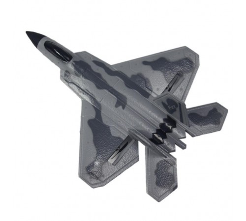 Радиоуправляемый самолет для начинающих F22 Raptor 2.4G - FX822 Радиоуправляемый самолет для начинающих F22 Raptor 2.4G - FX822