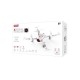 Радиоуправляемый квадрокоптер Syma X22SW Black FPV RTF 2.4G - SYMA-X22SW-BLACK