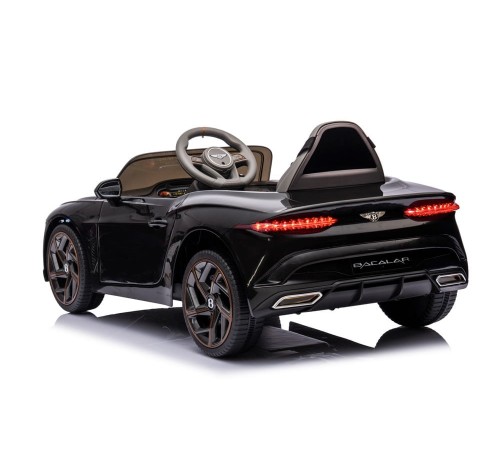 Детский электромобиль Bentley Bacalar (полный привод, 12V) - JE1008-BLACK Детский электромобиль Bentley Bacalar (полный привод, 12V) - JE1008-BLACK