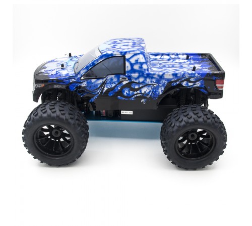 Радиоуправляемый джип HSP Nitro Truck 4WD 1:10 2.4G - 94188-88069