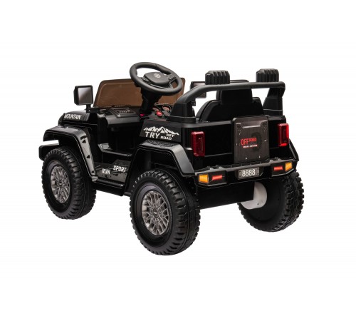 Детский электромобиль джип 12V 2WD - AHL011-BLACK