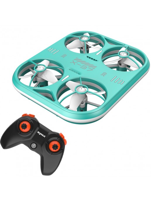 Радиоуправляемый квадрокоптер SYMA X37 - SYMA-X37-GREEN