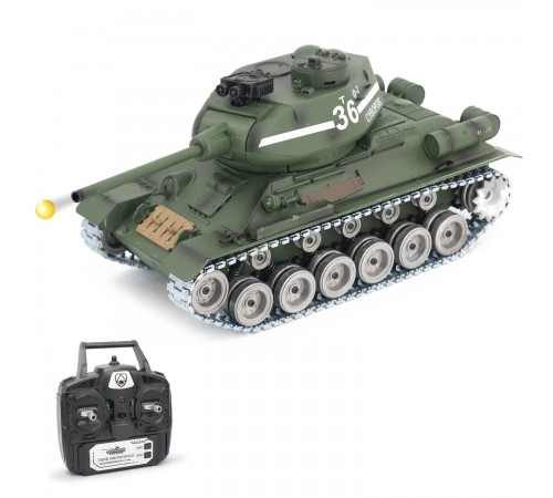 Радиоуправляемый танк R-WINGS T-34 - RWG021-842-PRO Радиоуправляемый танк R-WINGS T-34 - RWG021-842-PRO