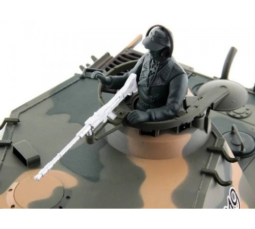 Радиоуправляемый танк Heng Long Panther Upgrade V7.0 масштаб 1:16 - 3819-1Upg V7.0