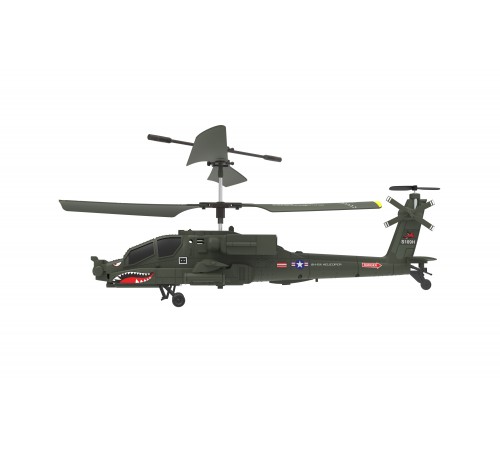 Радиоуправляемый вертолет Apache AH-64 - SYMA-S109H Радиоуправляемый вертолет Apache AH-64 - SYMA-S109H