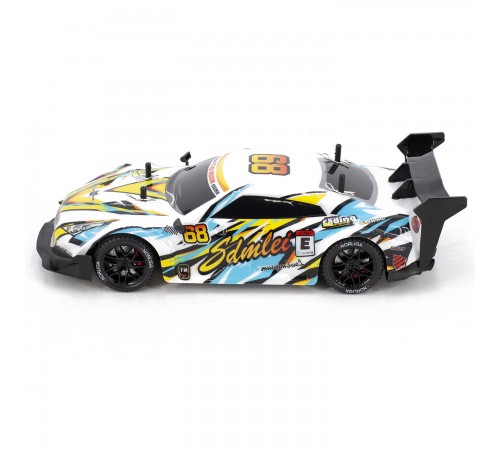 Радиоуправляемая машина для дрифта Nissan GTR R35 4WD 1:14 - RC-18E Радиоуправляемая машина для дрифта Nissan GTR R35 4WD 1:14 - RC-18E