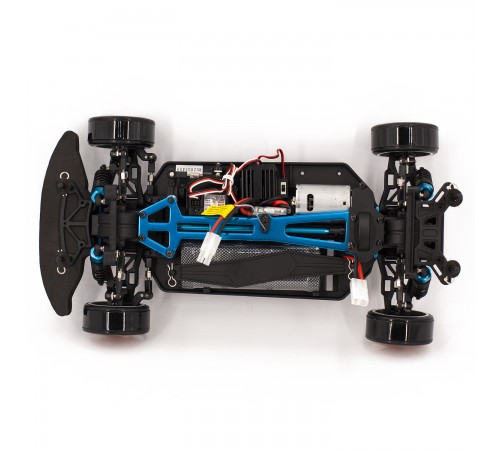 Радиоуправляемый автомобиль для дрифта HSP Flying Fish 1 - 1:10 4WD - 94123-12335