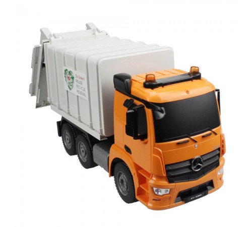 Радиоуправляемый мусоровоз Double E Mercedes-Benz Antos 1:20 2.4G - E560-003