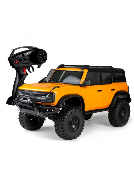 Радиоуправляемый краулер HB Beluga (57 см, 4WD, 1:10) - HB-R1001
