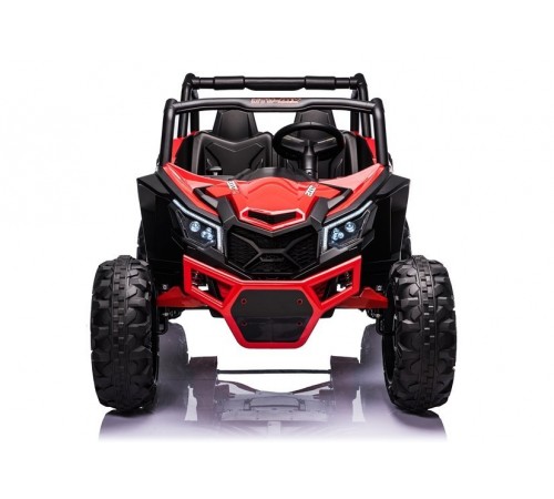 Детский электромобиль XMX Багги (красный, MP4, EVA, 4WD, 24V) - XMX613-4WD-24V-RED-MP4