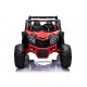 Детский электромобиль XMX Багги (красный, MP4, EVA, 4WD, 24V) - XMX613-4WD-24V-RED-MP4