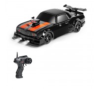 Радиоуправляемая машина для дрифта HB Ford Mustang (4WD, свет, пар, акб, 1:16) - SC16A04-1