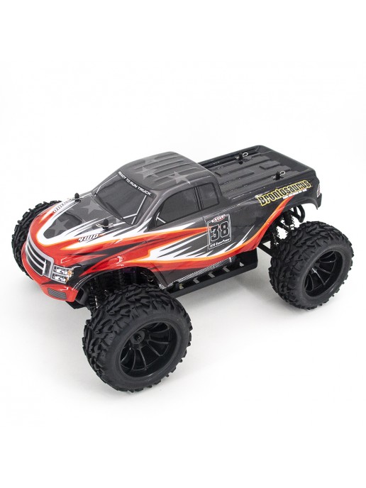 Радиоуправляемый внедорожник HSP Brontosaurus 4WD 1:10 2.4G - 94111-AA-Red