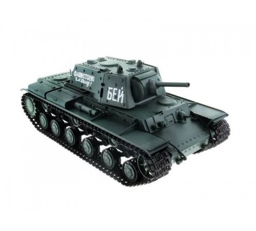 Радиоуправляемый танк Heng Long KV-1 V7.0 масштаб 1:16 RTR 2.4G - 3878-1 V7.0 Радиоуправляемый танк Heng Long KV-1 V7.0 масштаб 1:16 RTR 2.4G - 3878-1 V7.0