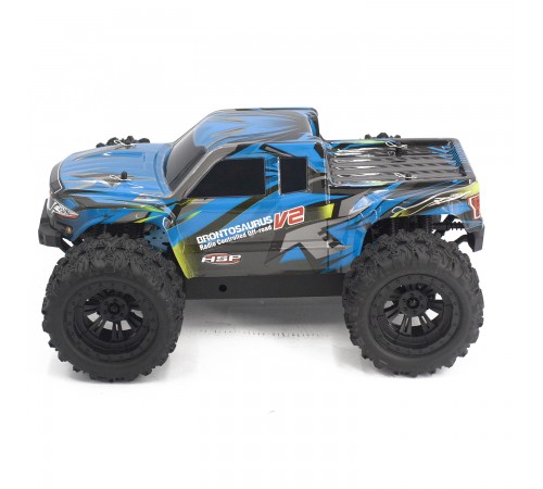 Радиоуправляемый джип HSP Monster Truck 1:10 - 94111V2-88086