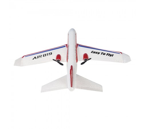 Радиоуправляемый самолет Aerobus для начинающих 2.4G - FX819 Радиоуправляемый самолет Aerobus для начинающих 2.4G - FX819