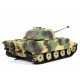 Радиоуправляемый танк Heng Long King Tiger V7.0 масштаб 1:16 2.4G - 3888A-1 V7.0