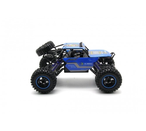 Радиоуправляемый Краулер MZ Blue 2WD 1:14 2.4G - YY2028-BLUE