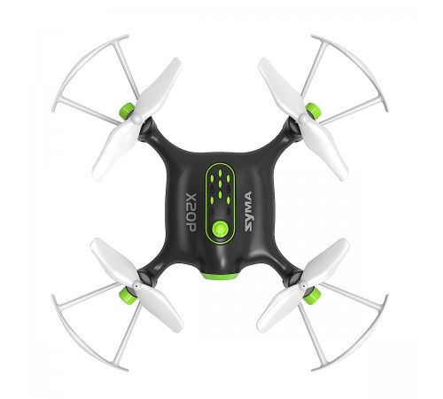 Радиоуправляемый квадрокоптер Syma X20P 2.4G - X20P Радиоуправляемый квадрокоптер Syma X20P 2.4G - X20P