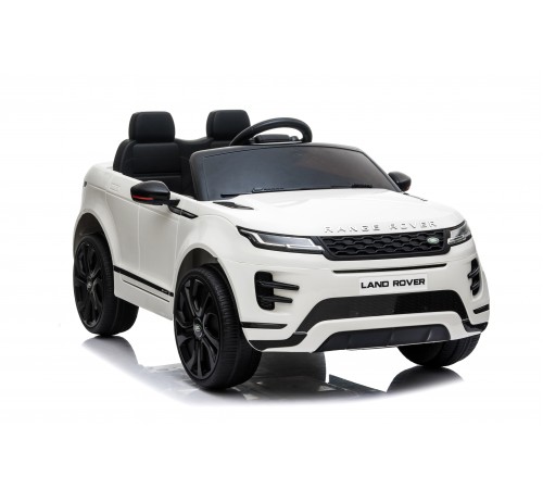 Детский электромобиль Land Rover Range Rover Evoque 4WD 12V - DK-RRE99-WHITE
