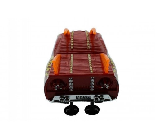 Радиоуправляемая машина Дракон из серии Muscle Car (свет, звук, 1:16) - MK8028B-RED