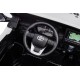 Электромобиль Toyota Hilux Police 4WD 12V - DK-HL860P-WHITE