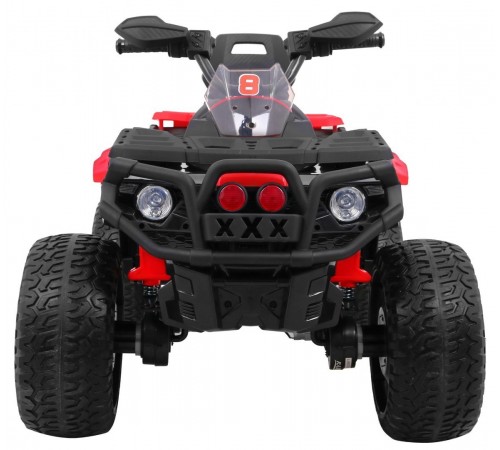Детский квадроцикл Maverick ATV 12V 4WD - BBH-3588-4-RED Детский квадроцикл Maverick ATV 12V 4WD - BBH-3588-4-RED