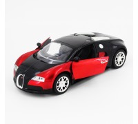 Радиоуправляемая машина MZ Bugatti Veyron Red 1:14 -  2232J